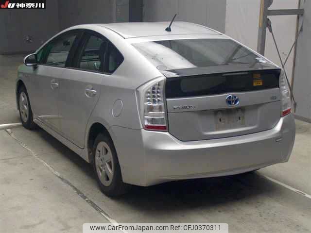 toyota prius 2009 -TOYOTA--Prius ZVW30-1105649---TOYOTA--Prius ZVW30-1105649- image 2