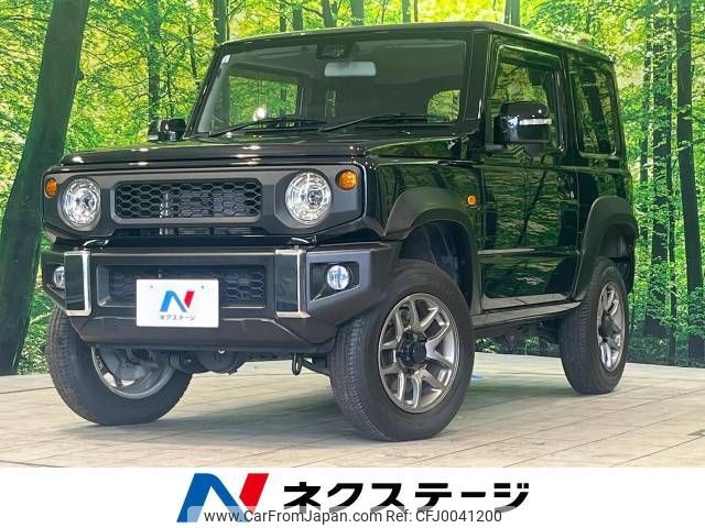 suzuki jimny 2019 -SUZUKI--Jimny 3BA-JB64W--JB64W-121969---SUZUKI--Jimny 3BA-JB64W--JB64W-121969- image 1