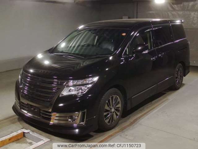 nissan elgrand 2020 -NISSAN--Elgrand DBA-TE52--TE52-130316---NISSAN--Elgrand DBA-TE52--TE52-130316- image 1
