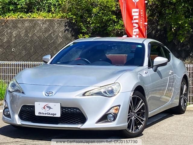 toyota 86 2013 quick_quick_DBA-ZN6_ZN6-029373 image 1