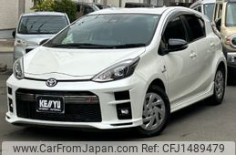 toyota aqua 2019 CFJ1489479