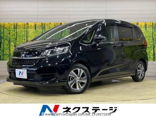 honda freed 2021 -HONDA--Freed 6BA-GB5--GB5-3166921---HONDA--Freed 6BA-GB5--GB5-3166921- image 1