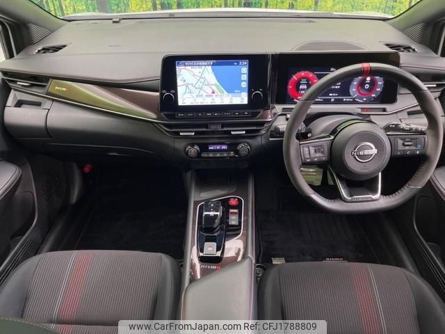 nissan aura 2022 CFJ1788809 image 2