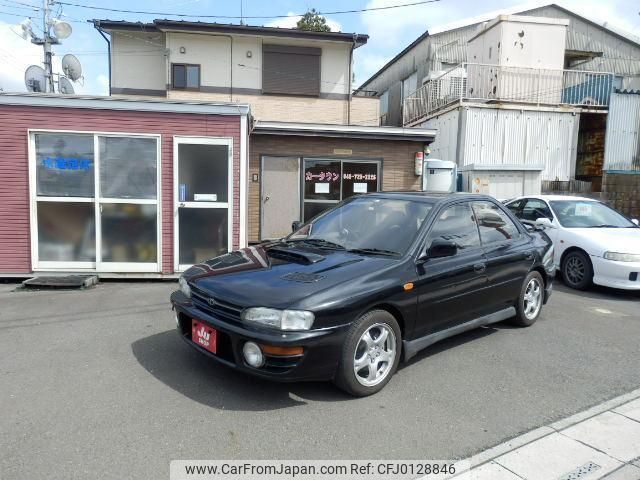 subaru impreza 1995 quick_quick_GC8_GC8-034714 image 1