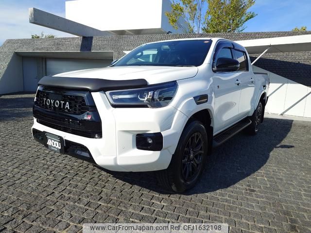 toyota hilux 2023 CFJ1632198 image 2