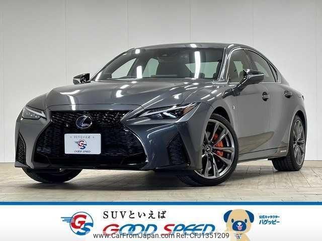 lexus is 2021 quick_quick_6AA-AVE30_AVE30-5086248 image 1