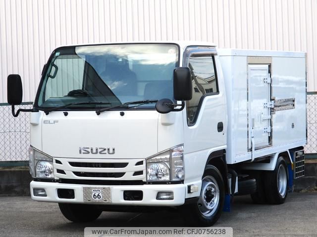 isuzu elf-truck 2015 GOO_NET_EXCHANGE_0706903A30250215W001 image 1