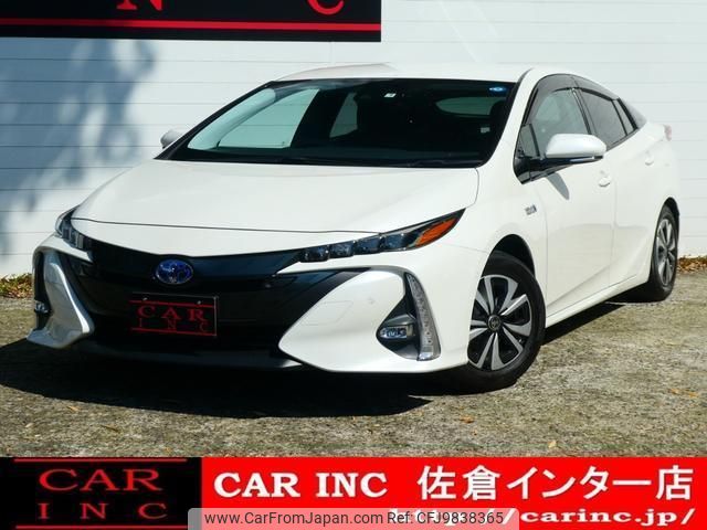 toyota prius-phv 2017 quick_quick_ZVW52_ZVW52-3047769 image 1