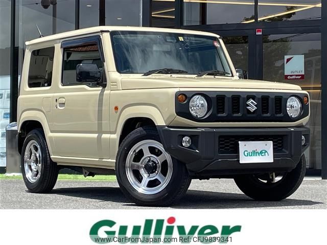 suzuki jimny 2020 -SUZUKI--Jimny 3BA-JB64W--JB64W-152624---SUZUKI--Jimny 3BA-JB64W--JB64W-152624- image 1