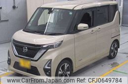 nissan roox 2022 -NISSAN 【滋賀 586ﾋ 513】--Roox 4AA-B45A--B45A-0341323---NISSAN 【滋賀 586ﾋ 513】--Roox 4AA-B45A--B45A-0341323-