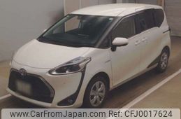 toyota sienta 2019 -TOYOTA 【袖ヶ浦 534ｿ1219】--Sienta 6AA-NHP170G--NHP170-7161130---TOYOTA 【袖ヶ浦 534ｿ1219】--Sienta 6AA-NHP170G--NHP170-7161130-