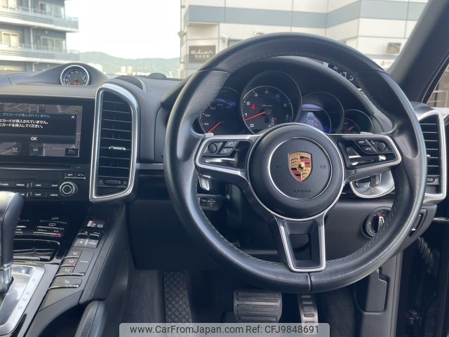 porsche cayenne 2018 -PORSCHE--Porsche Cayenne ABA-92ACEY--WP1ZZZ92ZJKA05891---PORSCHE--Porsche Cayenne ABA-92ACEY--WP1ZZZ92ZJKA05891- image 2