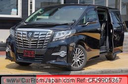 toyota alphard 2017 quick_quick_AGH30W_AGH30W-0141504