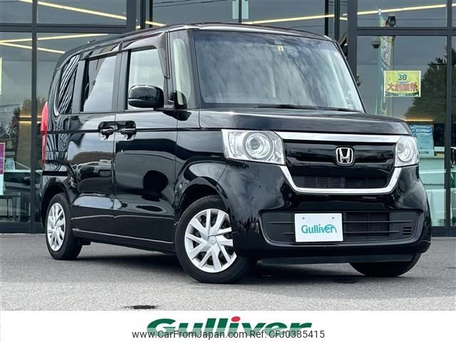 honda n-box 2019 -HONDA--N BOX DBA-JF3--JF3-1306293---HONDA--N BOX DBA-JF3--JF3-1306293- image 1