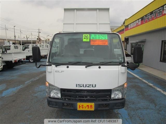 isuzu elf-truck 2014 -ISUZU--Elf TKG-NKR85AN--NKR85-7040626---ISUZU--Elf TKG-NKR85AN--NKR85-7040626- image 2