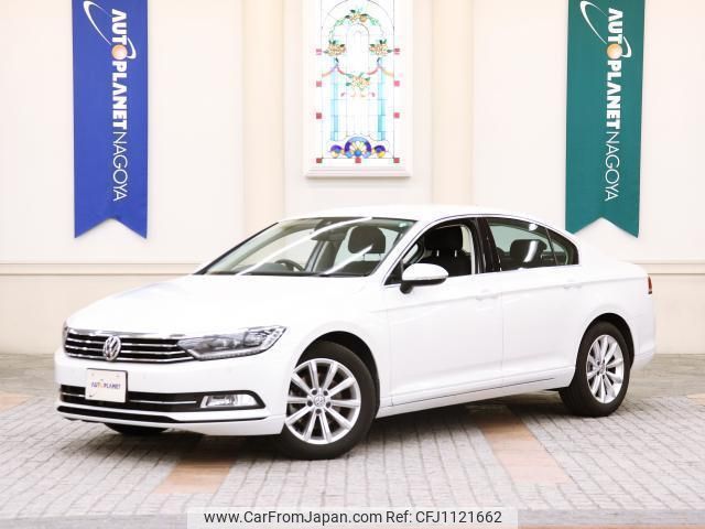 volkswagen passat 2016 quick_quick_DBA-3CCZE_WVWZZZ3CZGE054530 image 1