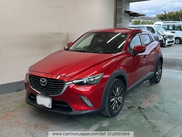 mazda cx-3 2015 -MAZDA 【山口 301さ3650】--CX-3 DK5FW-102792---MAZDA 【山口 301さ3650】--CX-3 DK5FW-102792- image 1