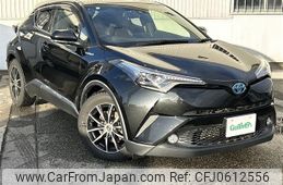 toyota c-hr 2017 -TOYOTA--C-HR DAA-ZYX10--ZYX10-2050671---TOYOTA--C-HR DAA-ZYX10--ZYX10-2050671-