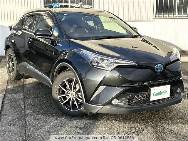 toyota c-hr 2017 -TOYOTA--C-HR DAA-ZYX10--ZYX10-2050671---TOYOTA--C-HR DAA-ZYX10--ZYX10-2050671- image 1