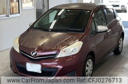 toyota vitz 2012 -TOYOTA 【宮崎 501ぬ7936】--Vitz NSP130-2057759---TOYOTA 【宮崎 501ぬ7936】--Vitz NSP130-2057759-