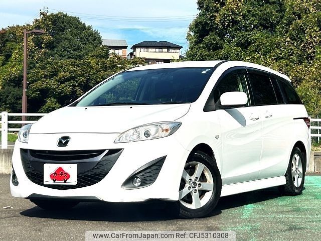 mazda premacy 2016 -MAZDA--Premacy DBA-CWFFW--CWFFW-133500---MAZDA--Premacy DBA-CWFFW--CWFFW-133500- image 1