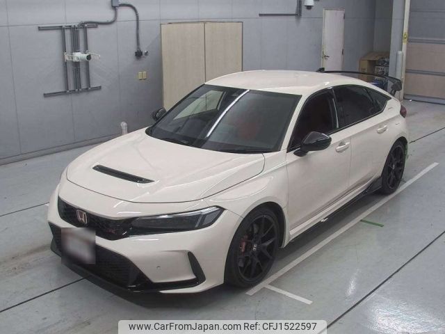 honda civic 2025 CFJ1522597 image 1