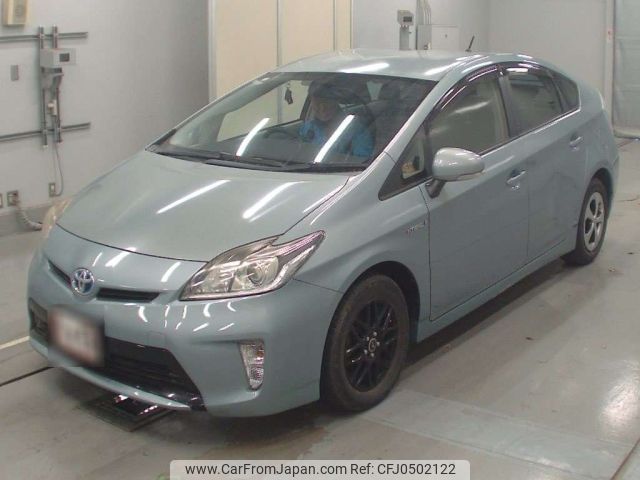 toyota prius 2014 -TOYOTA--Prius ZVW30-1831837---TOYOTA--Prius ZVW30-1831837- image 1