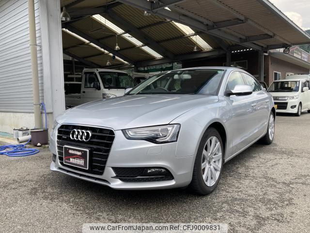 audi a5-sportback 2013 quick_quick_8TCDNL_WAUZZZ8T1DA065839 image 1