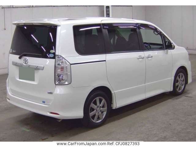 toyota voxy 2009 -TOYOTA 【大阪 301ﾗ1257】--Voxy DBA-ZRR70W--ZRR70W-0268107---TOYOTA 【大阪 301ﾗ1257】--Voxy DBA-ZRR70W--ZRR70W-0268107- image 2