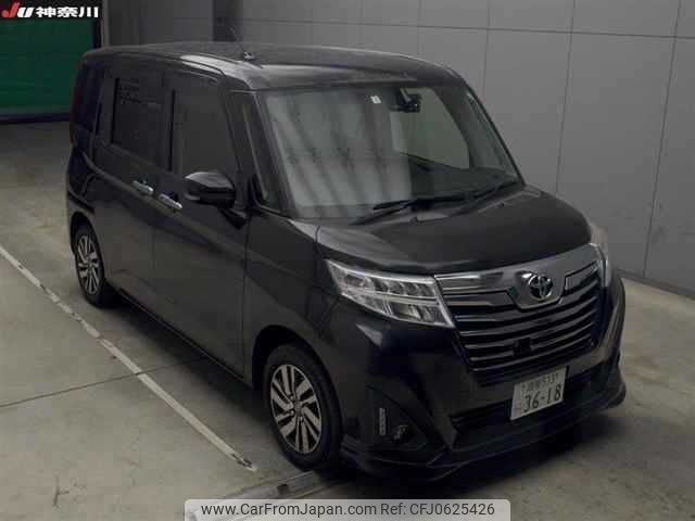 toyota roomy 2018 -TOYOTA--Roomy M900A-0195266---TOYOTA--Roomy M900A-0195266- image 1