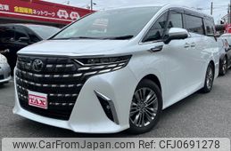 toyota alphard 2023 quick_quick_AAHH40W_AAHH40-0004521