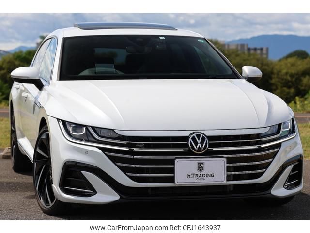 volkswagen arteon 2022 CFJ1643937 image 1
