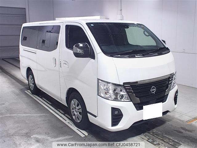 nissan caravan-van 2023 -NISSAN 【浜松 400ﾇ2247】--Caravan Van VN2E26-008756---NISSAN 【浜松 400ﾇ2247】--Caravan Van VN2E26-008756- image 1