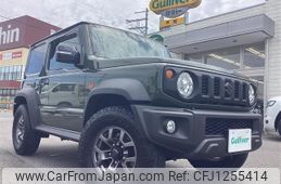 suzuki jimny-sierra 2024 -SUZUKI--Jimny Sierra 3BA-JB74W--JB74W-208572---SUZUKI--Jimny Sierra 3BA-JB74W--JB74W-208572-
