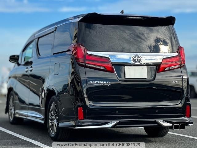 toyota alphard 2021 quick_quick_3BA-GGH30W_GGH30-0040414 image 2