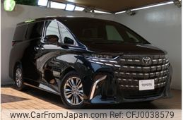 toyota alphard 2024 -TOYOTA--Alphard 3BA-AGH40W--AGH40-4002***---TOYOTA--Alphard 3BA-AGH40W--AGH40-4002***-