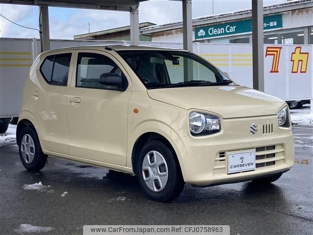 suzuki alto 2017 -SUZUKI--Alto DBA-HA36S--HA36S-355361---SUZUKI--Alto DBA-HA36S--HA36S-355361- image 2