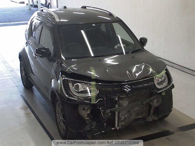 suzuki ignis 2017 -SUZUKI--Ignis FF21S-136021---SUZUKI--Ignis FF21S-136021- image 1