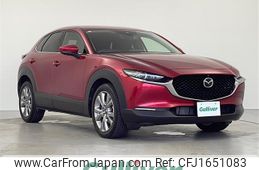 mazda cx-3 2020 CFJ1651083