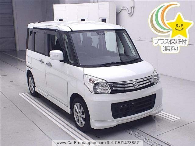 suzuki spacia 2014 -SUZUKI--Spacia MK32S-195346---SUZUKI--Spacia MK32S-195346- image 1