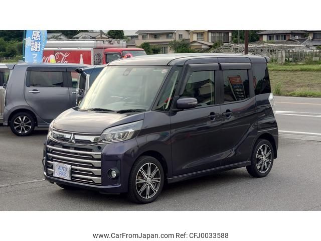 mitsubishi ek-space 2017 -MITSUBISHI--ek Space B11A--0211914---MITSUBISHI--ek Space B11A--0211914- image 1