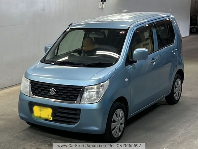 suzuki wagon-r 2016 -SUZUKI 【福岡 582な2269】--Wagon R MH34S-437508---SUZUKI 【福岡 582な2269】--Wagon R MH34S-437508- image 1