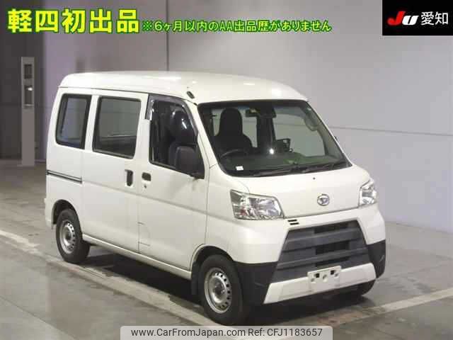 daihatsu hijet-van 2019 -DAIHATSU--Hijet Van S321V-0400031---DAIHATSU--Hijet Van S321V-0400031- image 1