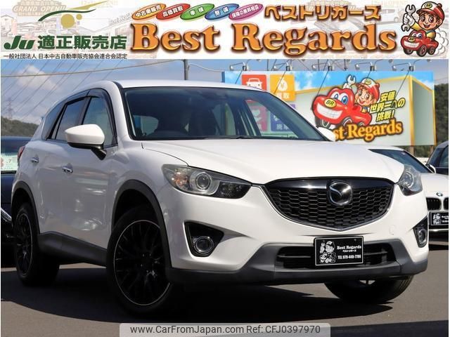 mazda cx-5 2013 quick_quick_KE2FW_KE2FW-118912 image 1