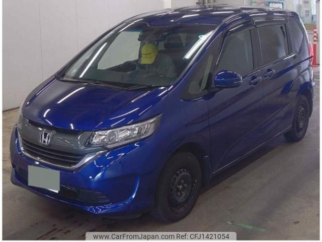 honda freed-plus 2018 quick_quick_DBA-GB6_1011455 image 1