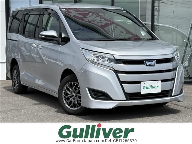 toyota noah 2017 -TOYOTA--Noah DBA-ZRR85G--ZRR85-0080214---TOYOTA--Noah DBA-ZRR85G--ZRR85-0080214- image 1