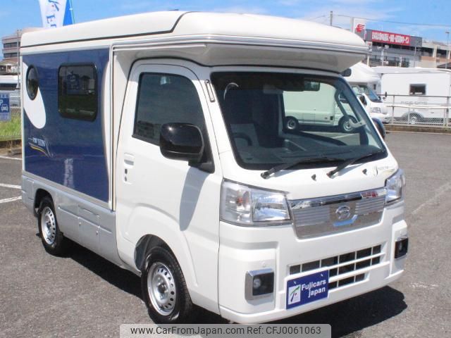 daihatsu hijet-truck 2024 GOO_JP_700056095530240729003 image 2