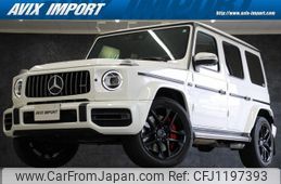 mercedes-benz g-class 2021 quick_quick_463276_W1N4632761X386305