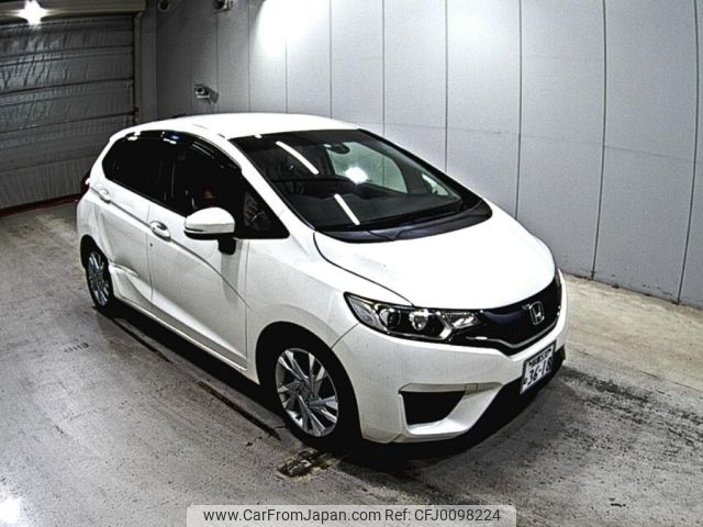 honda fit 2013 -HONDA 【鈴鹿 530ね3618】--Fit GK3-3002984---HONDA 【鈴鹿 530ね3618】--Fit GK3-3002984- image 1