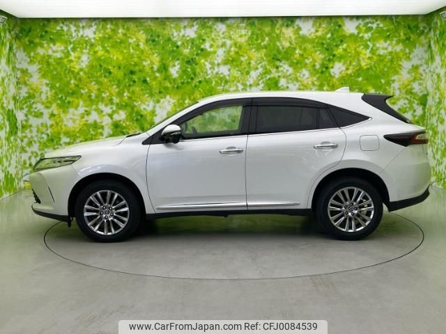 toyota harrier 2017 quick_quick_DBA-ZSU65W_ZSU65-0026644 image 2